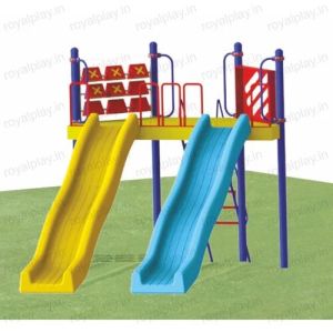 FRP Playground Slides