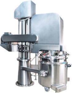 Ointement Planetory Mixer