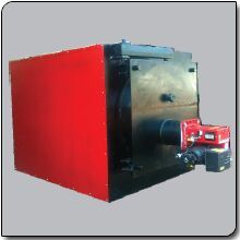 Oil Fired Boiler