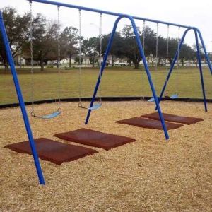 Kids Playground Swings