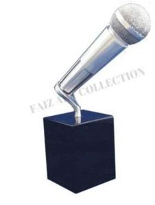 Stainless Steel Award Trophies