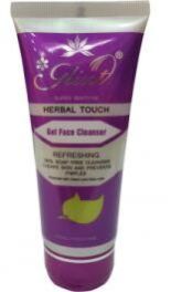 Glint Herbal Touch Gel Face Cleanser