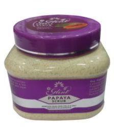 Glint Papaya Scrub