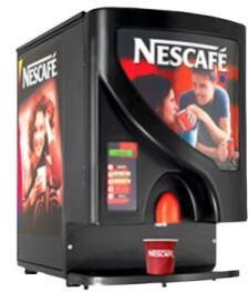 PreMix Coffee Machine