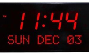 LED Digital Clocks