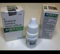 Bimat Eye Drops