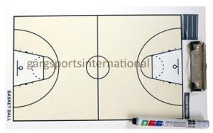 ACRYLIC COACHING BOARD