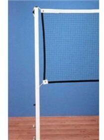 BADMINTON POST FIXED