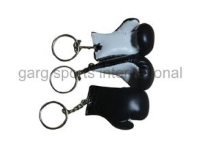 Boxing Glove Key Ring