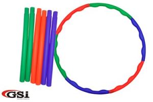 Collapsible Hula Hoop