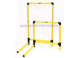 HEIGHT ADJUSTABLE HURDLE