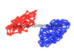 NET PLASTIC PEGS