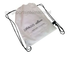 promotional drawstring bag