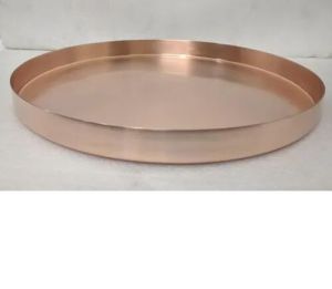 copper trays