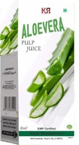 Aloe Vera Pulp Juice