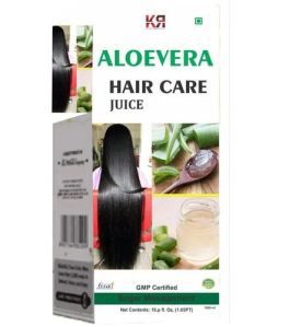 Aloevera Hair Care Juice