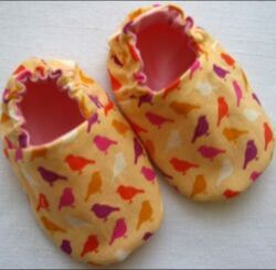 Printed Toddler Baby Shoe