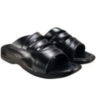 Leather men sandle