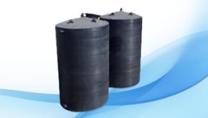 spiral hdpe tank