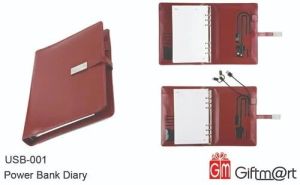 Power Bank Diary