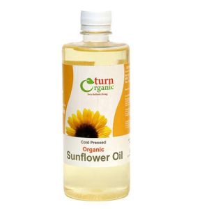 Organic Sunflower Oil