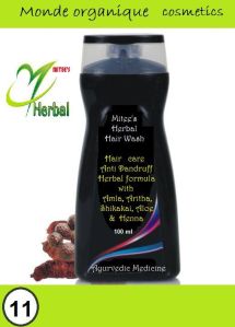 Mitee herbal shampoo