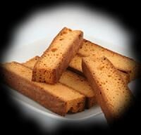 rusk toast