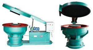 vibratory deburring machine