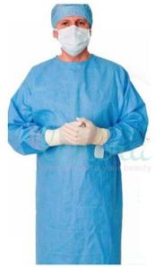 Disposable Reinforced Gowns