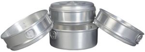 Aluminum Multi Steamer