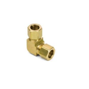 Brass Union Elbow