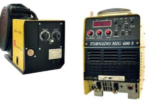 MIG Ador Fontech Welding Machine