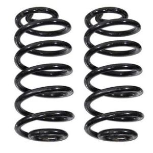 Suspension coil spring