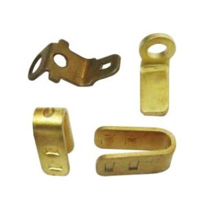 Brass Sheet Cutting Parts - BSCP