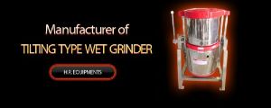 commercial wet grinder