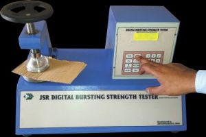 Burst Strength Tester