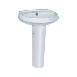 Pedestal Wash Basin