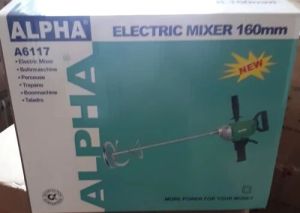 electric mixer