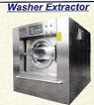 Fully Automatic Washer Extractor