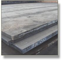 Manganese Steel Plates