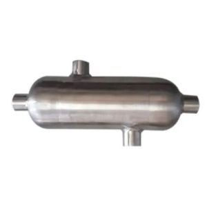 Stainless Steel Condensate Pot