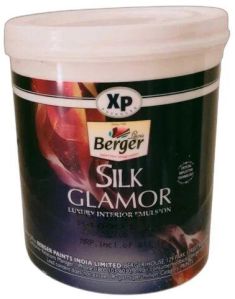 Berger Silk Glamour Paint