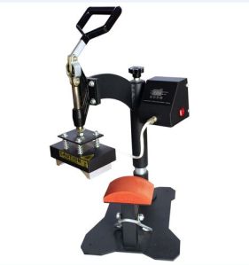 cap heat press machine