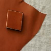 Vegetable Tanned Leather