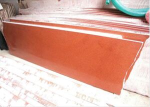 Lakha Red Granite