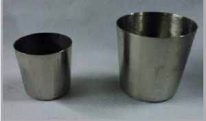 Nickel Crucible