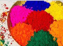 Holi Gulal Powder