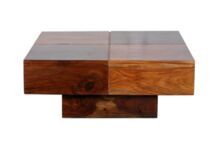 Wooden Coffee Table