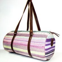 duffel kantha bag