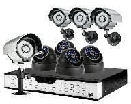 CCTV Security System